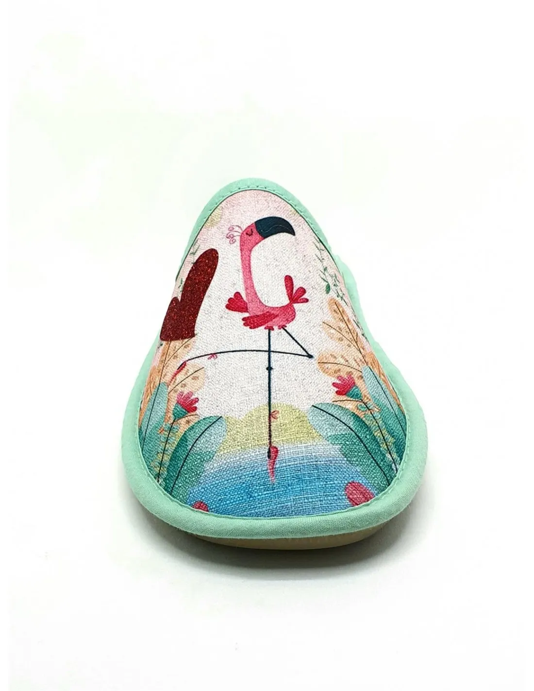 ZAPATILLA DE CASA MUJER BIORELAX AGUAMAR 4306  COSDAM BIORELAX