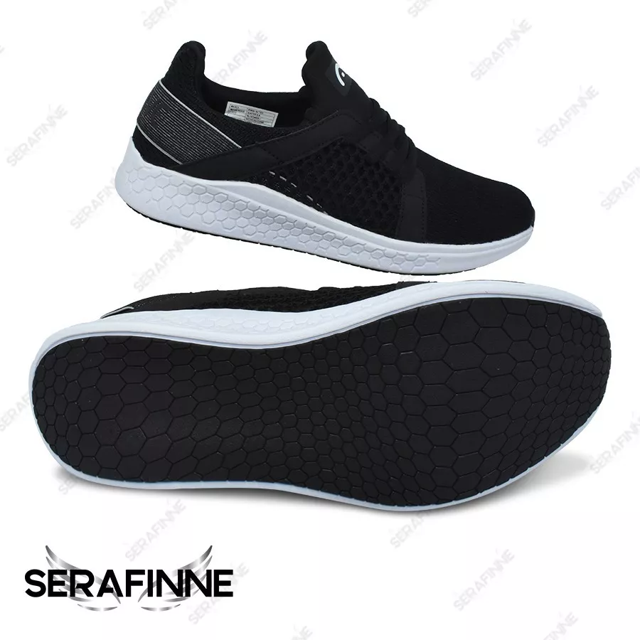 Zapatilla Deportiva Hombre Liviana Ringo Active Nash 05/14