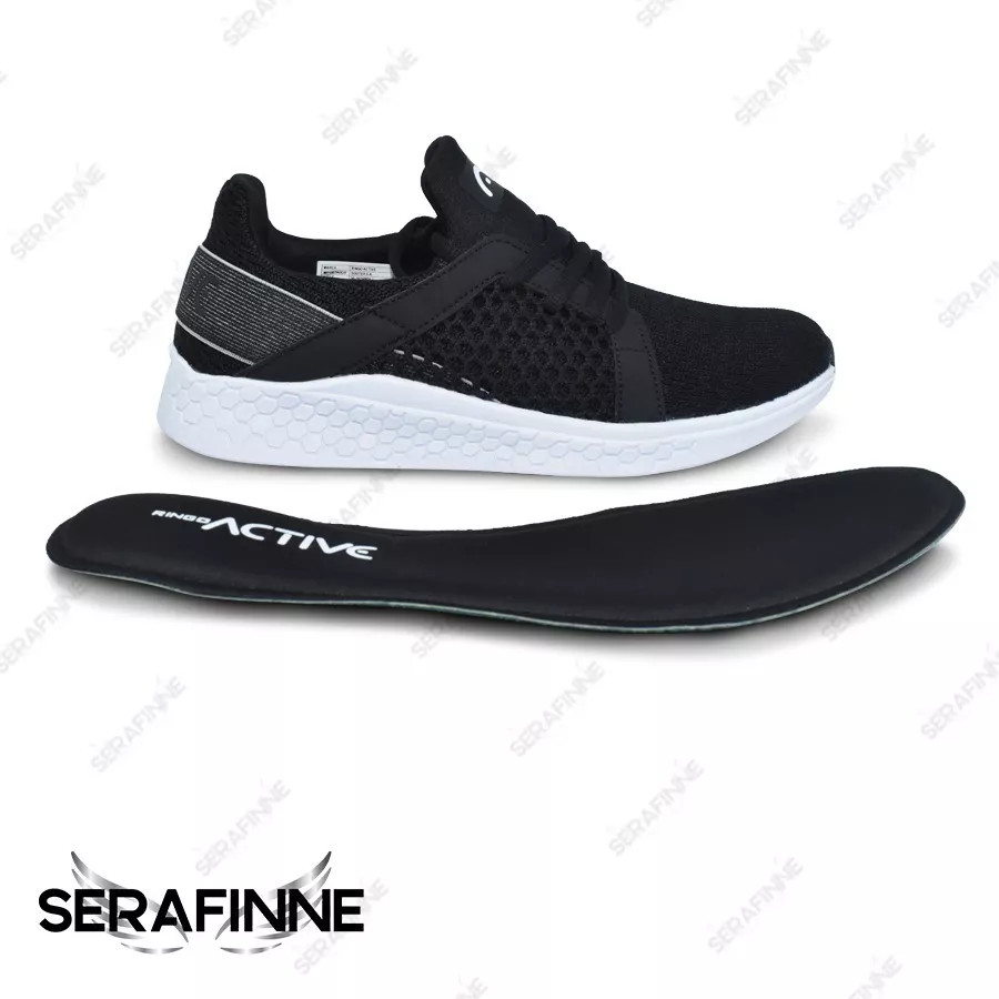 Zapatilla Deportiva Hombre Liviana Ringo Active Nash 05/14