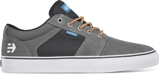 Zapatilla Etnies Barge Ls grey/black/yellow