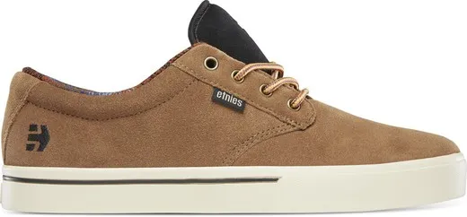 Zapatilla Etnies Jameson 2 brown/tan/black