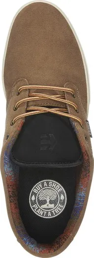 Zapatilla Etnies Jameson 2 brown/tan/black