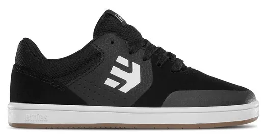 Zapatilla Etnies niño Marana black/gum/white