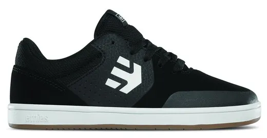 Zapatilla Etnies niño Marana black/gum/white