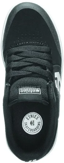 Zapatilla Etnies niño Marana black/gum/white
