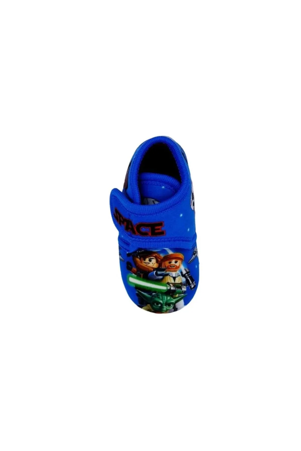 zapatilla galaxia alcalde azul 739