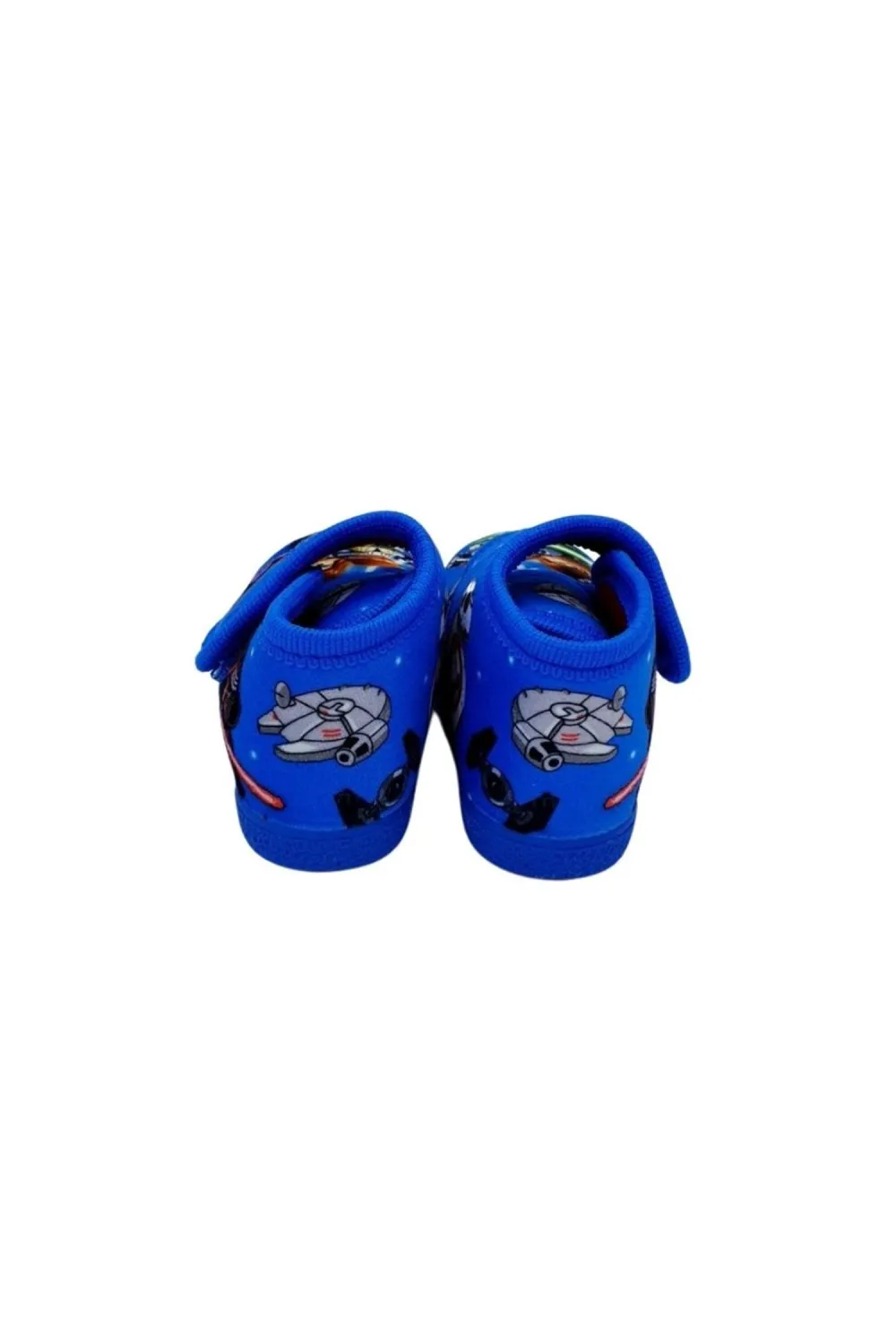 zapatilla galaxia alcalde azul 739