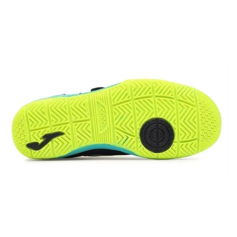 ZAPATILLA JOMA TOP FLEX JR 2303  NAVY