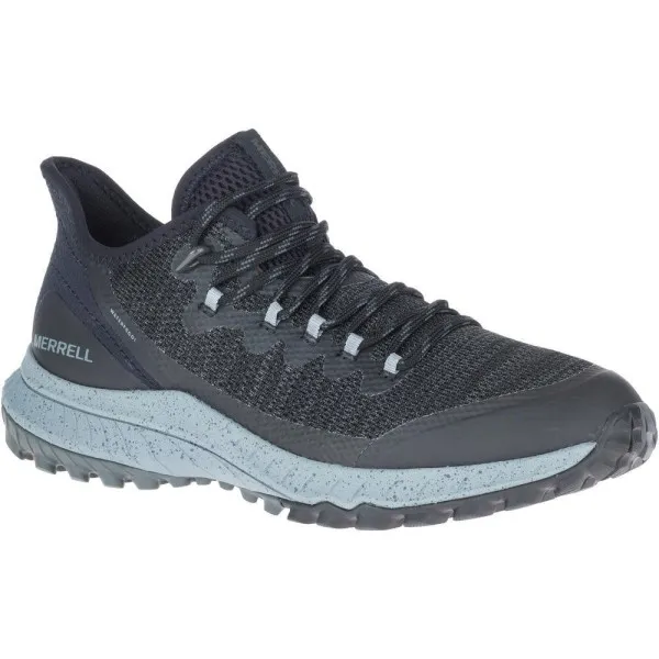 Zapatilla Merrell Bravada Wp Black/Grey Mujer
