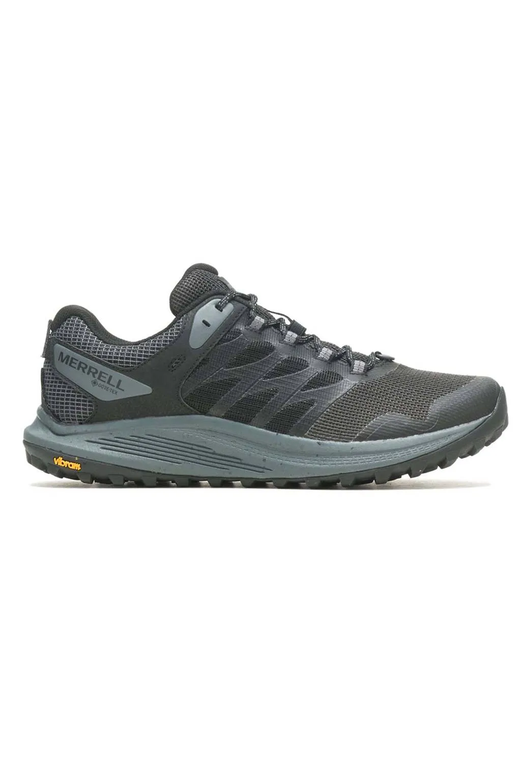Zapatilla Merrell Nova 3 J067581 gtx black