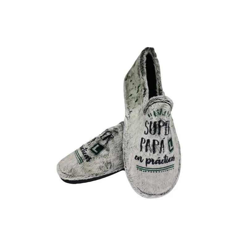 Zapatilla Muro Super Papa Mod 6626