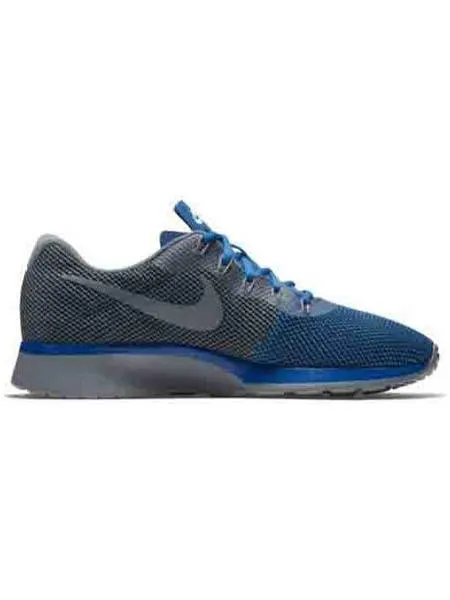 zapatilla nike tanjun racer azul