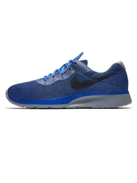 zapatilla nike tanjun racer azul