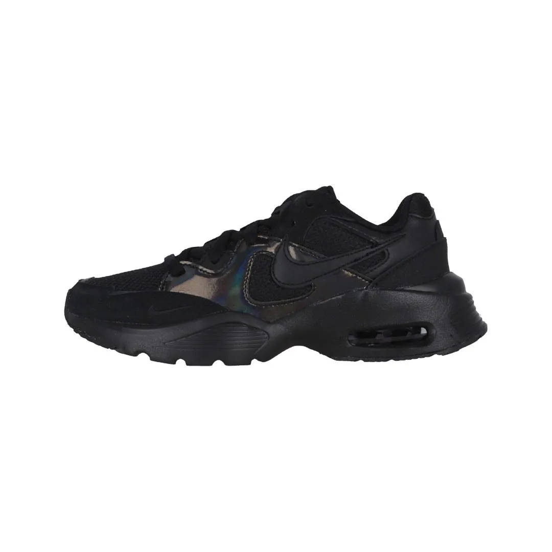 Zapatilla Nike Wmns Air Max Fusion Black