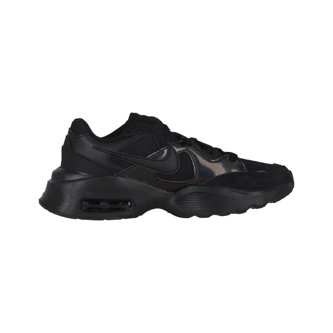 Zapatilla Nike Wmns Air Max Fusion Black