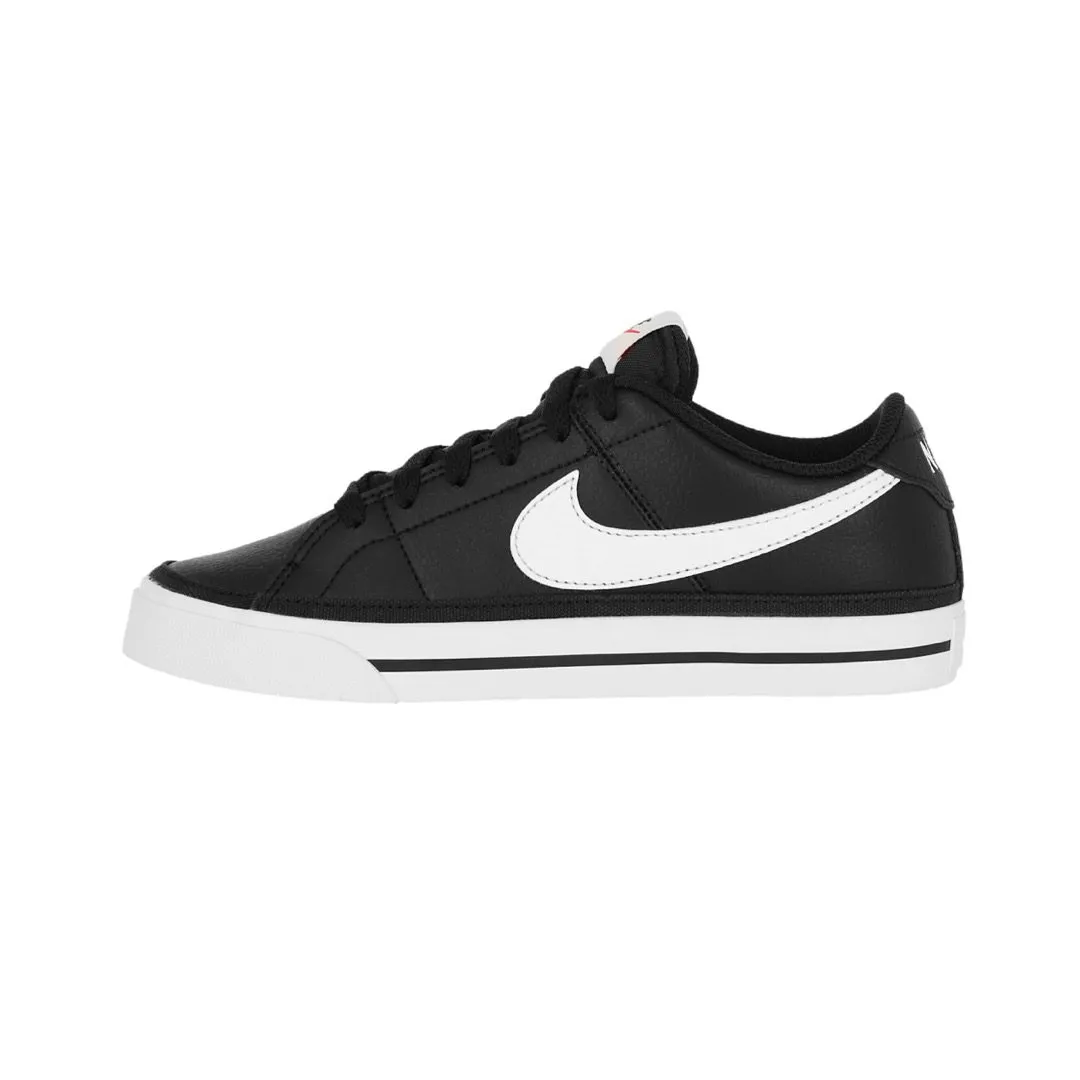 Zapatilla Nike Wmns Court Legacy Black/White