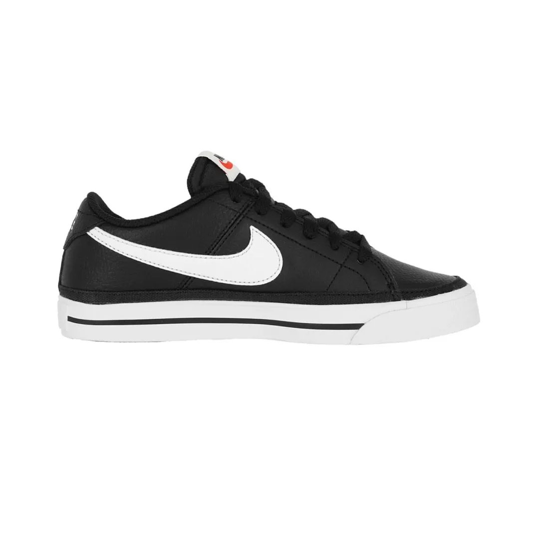 Zapatilla Nike Wmns Court Legacy Black/White