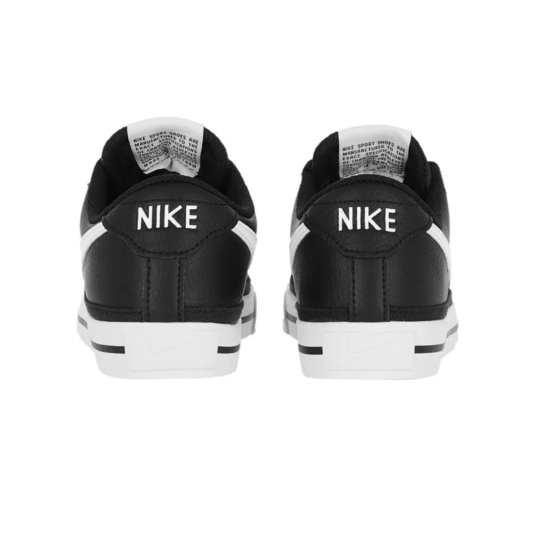Zapatilla Nike Wmns Court Legacy Black/White