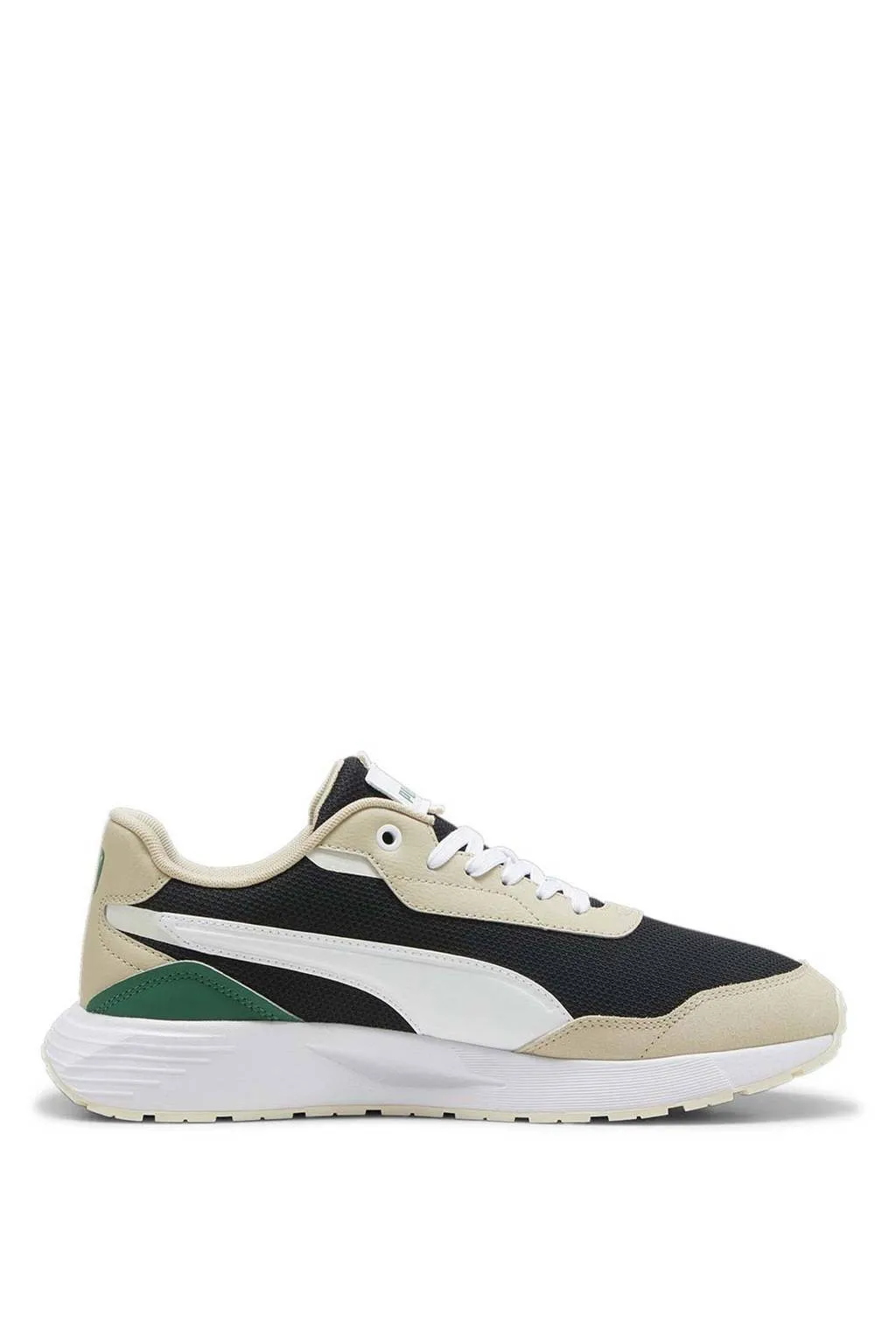 Zapatilla Puma Hombre Runtamed Black 389236 16