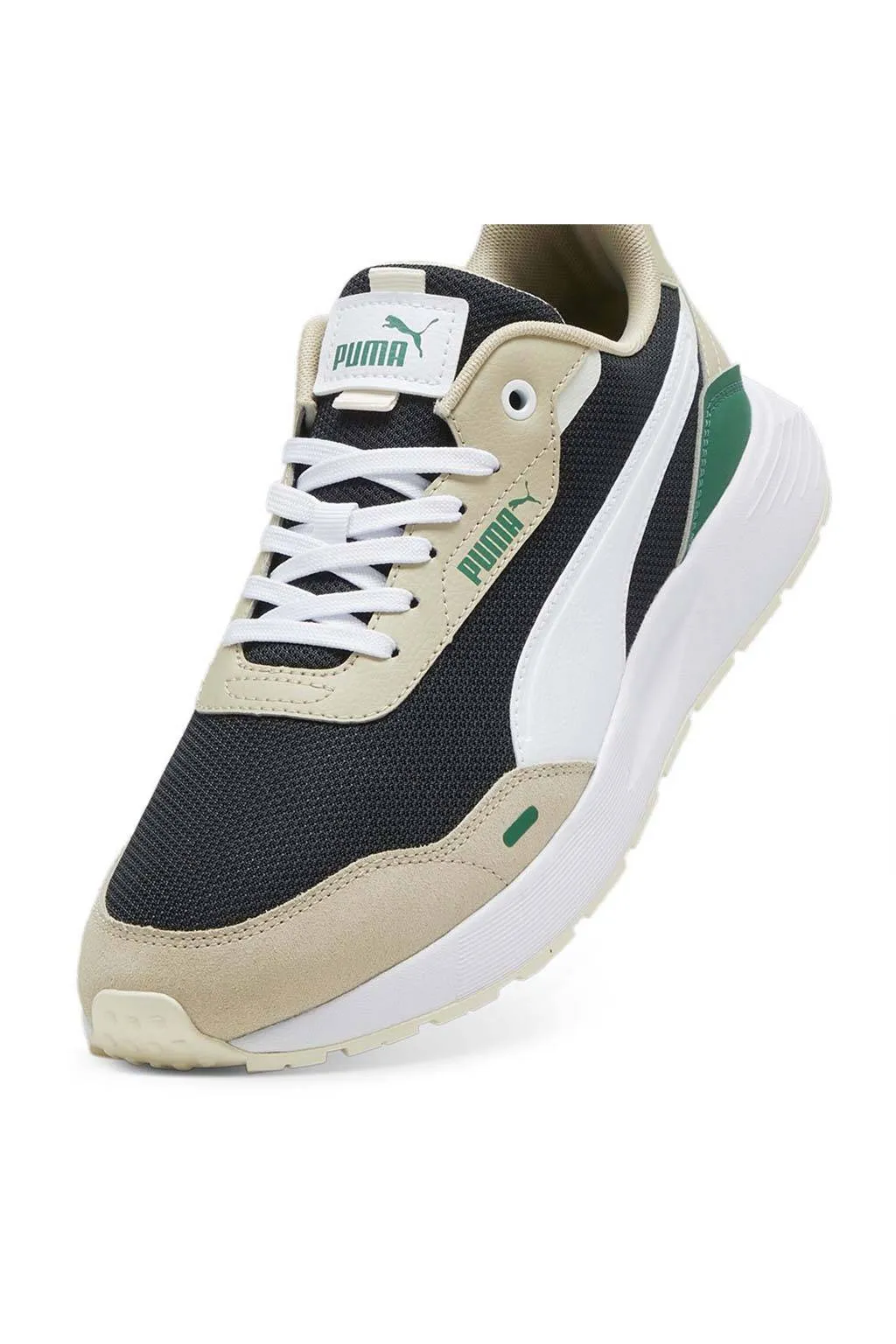 Zapatilla Puma Hombre Runtamed Black 389236 16