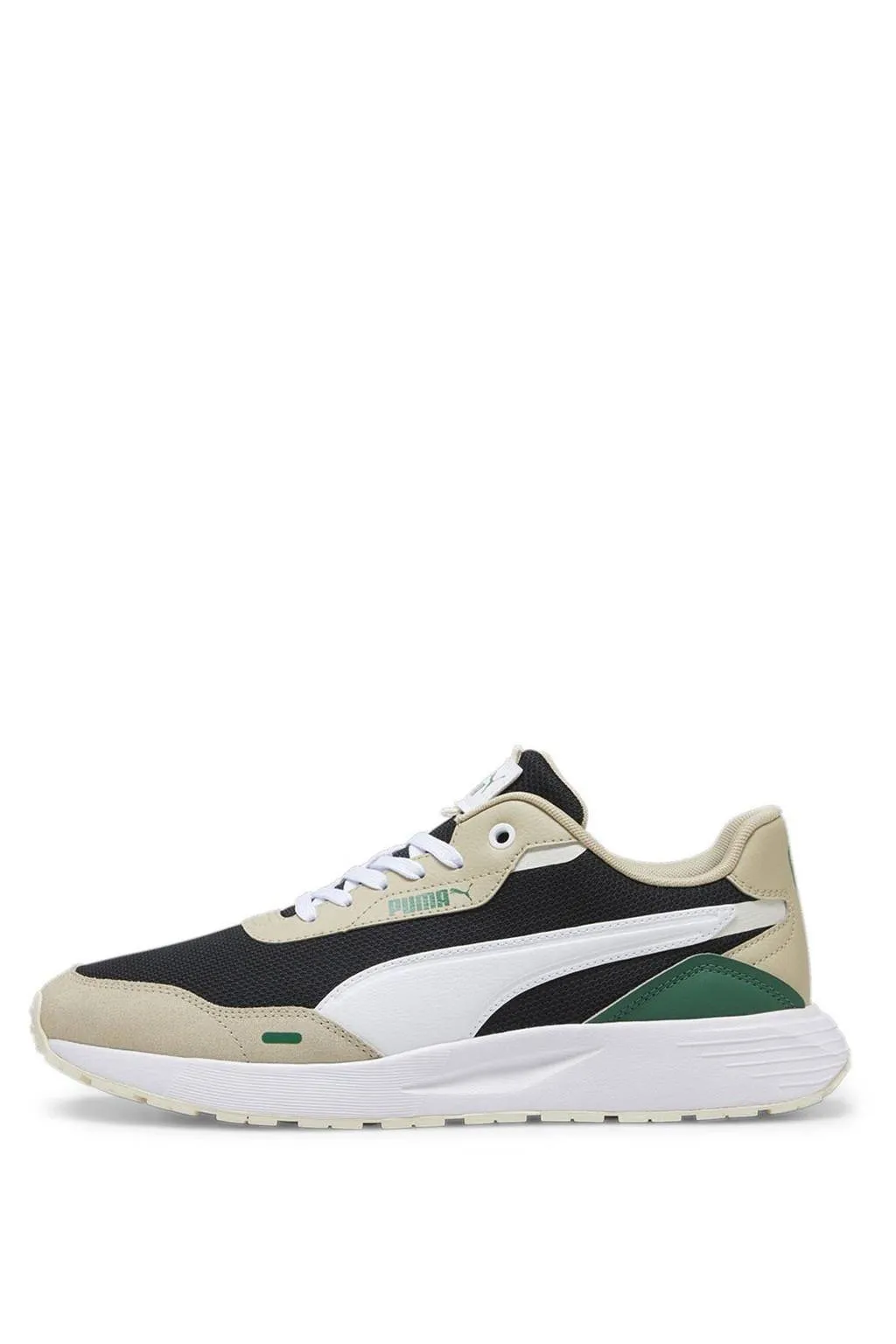 Zapatilla Puma Hombre Runtamed Black 389236 16