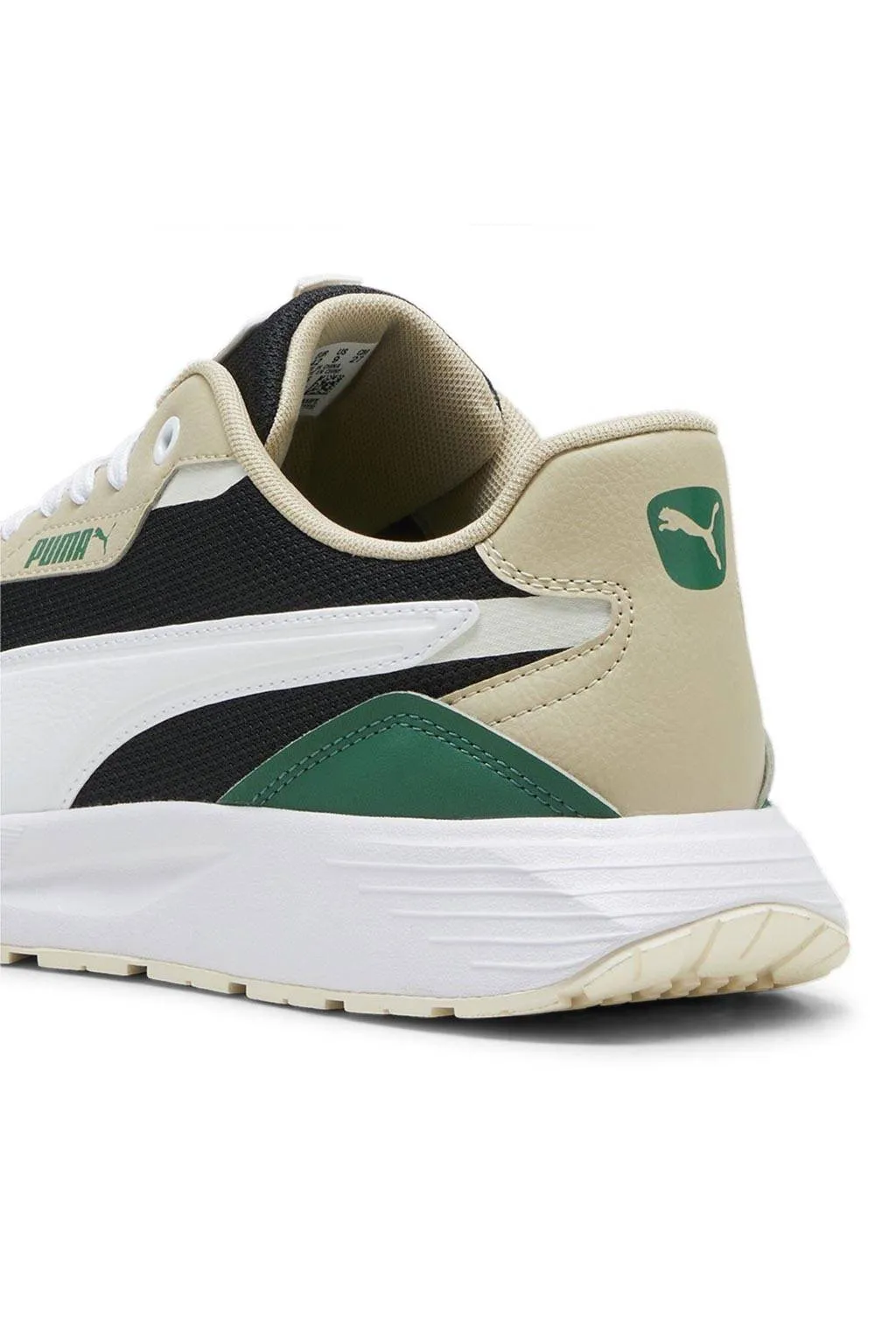 Zapatilla Puma Hombre Runtamed Black 389236 16