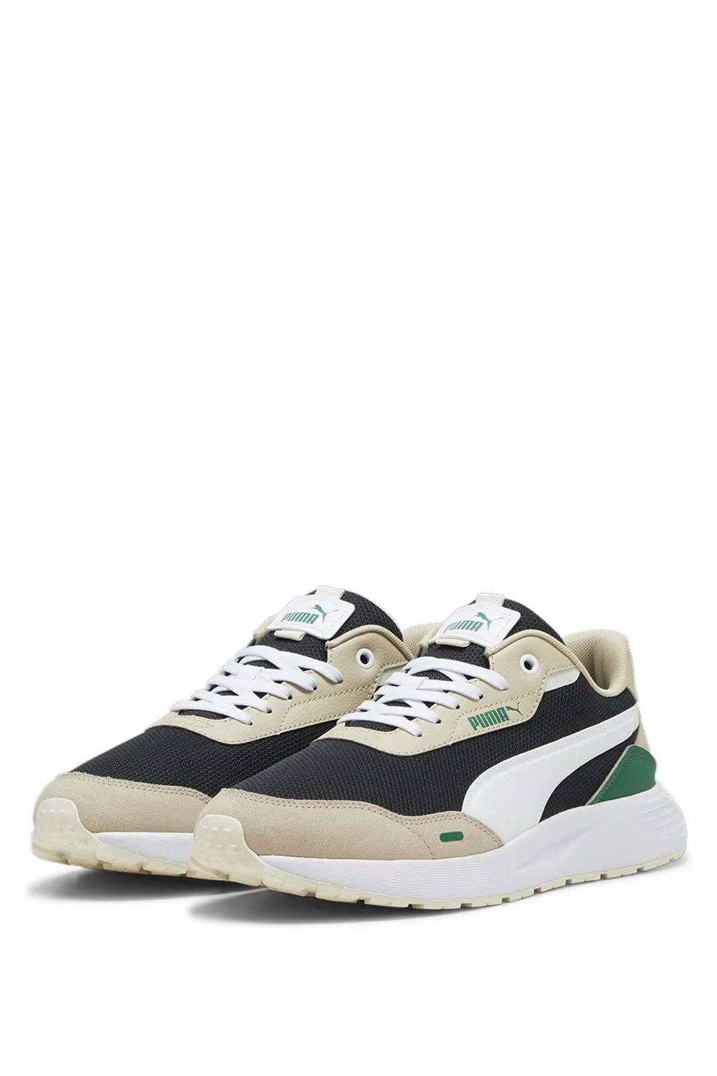 Zapatilla Puma Hombre Runtamed Black 389236 16