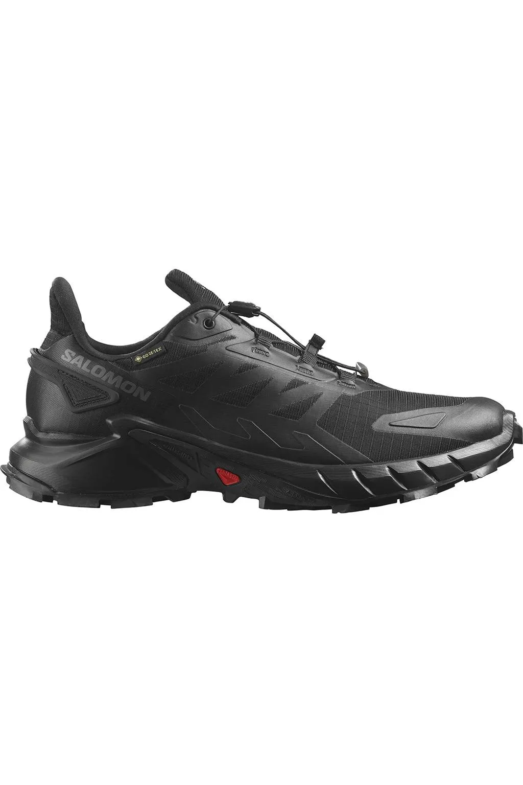 Zapatilla Salomon Supercross 4 GTX 417316 Black