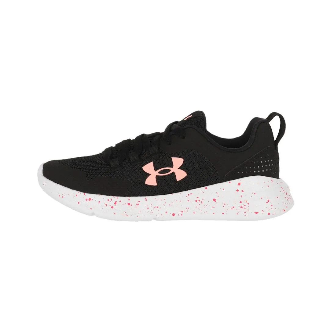 Zapatilla Under Armour Wmns Essential Sportstyle Black