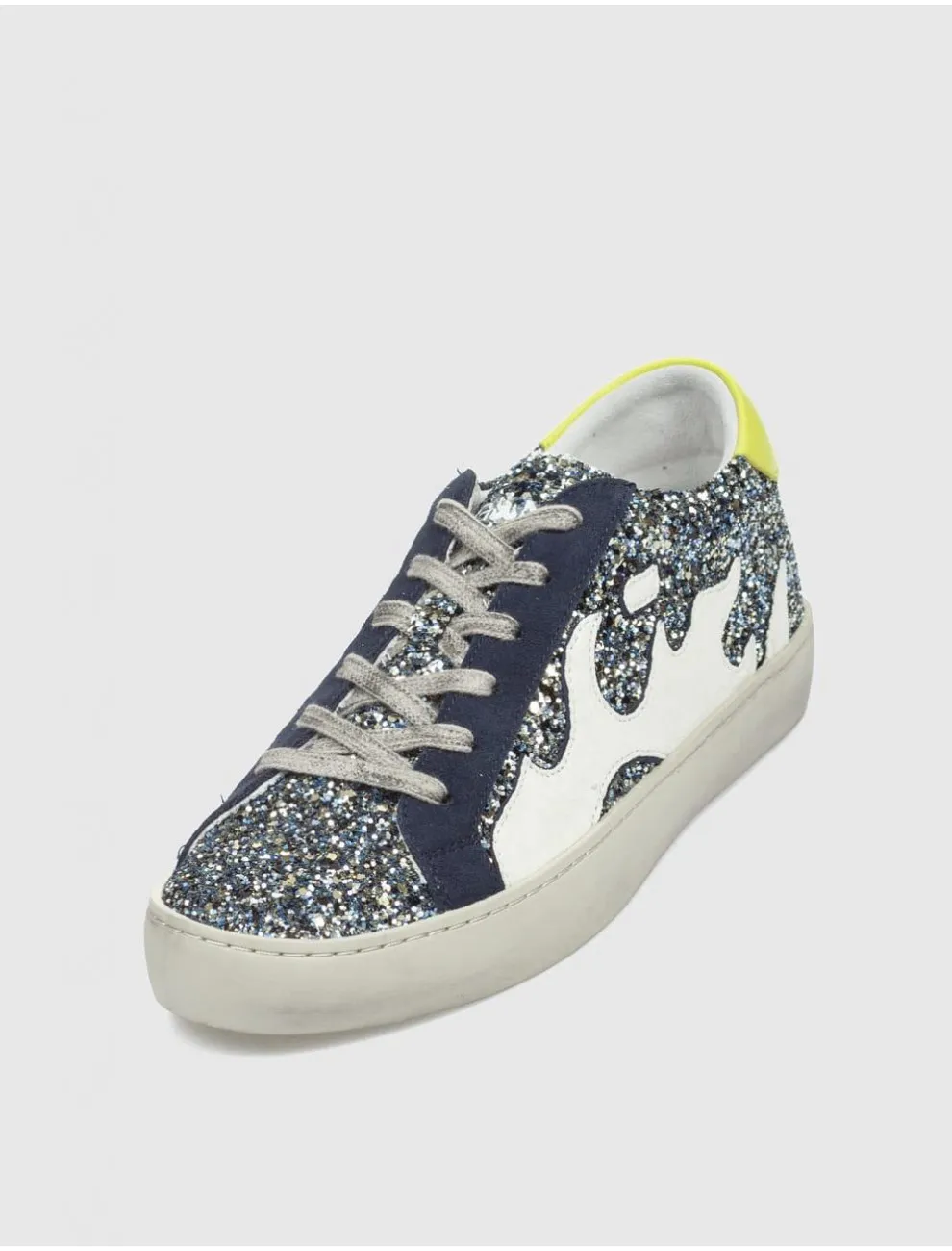 Zapatilla Urbana Gamin 0500101gm Azul