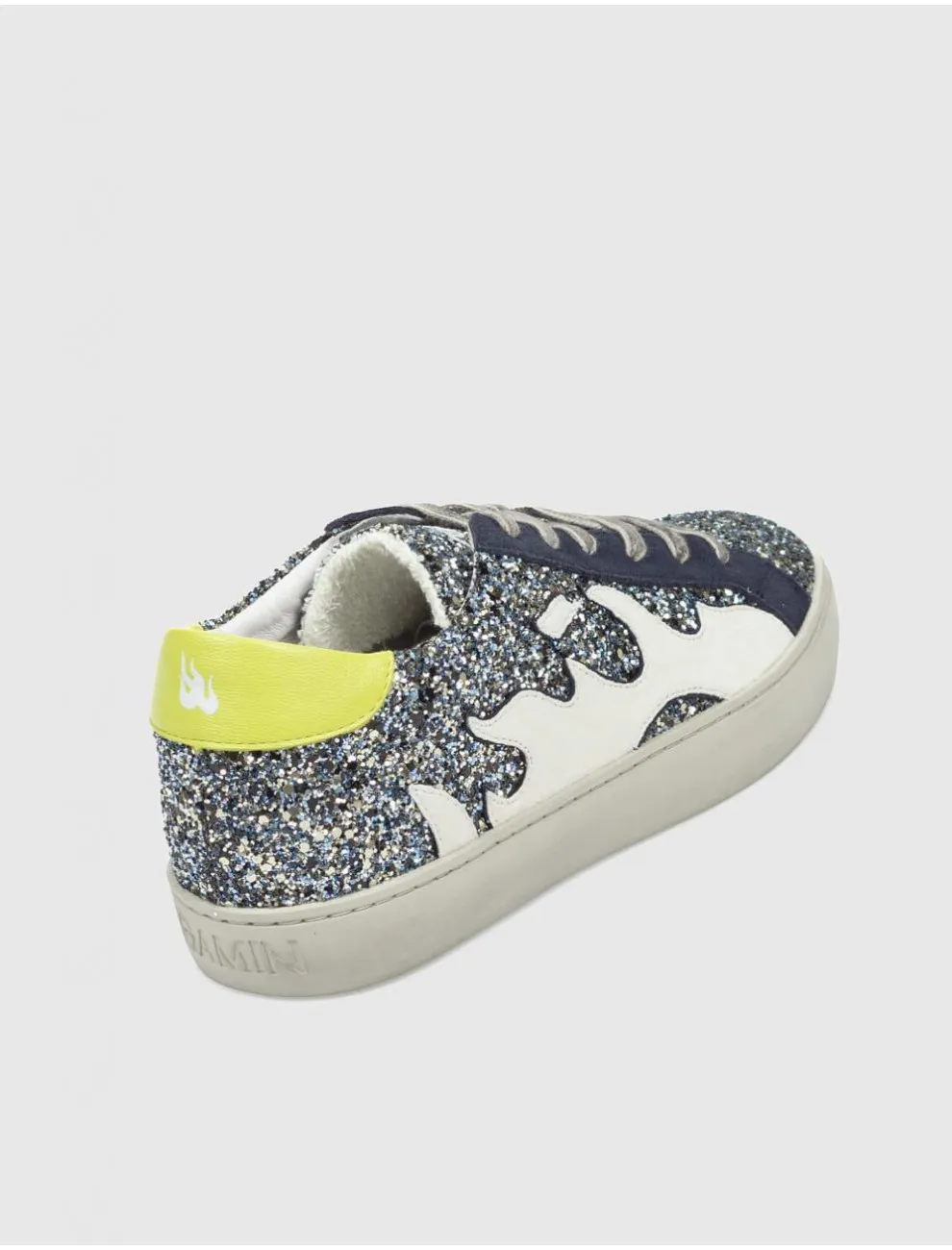 Zapatilla Urbana Gamin 0500101gm Azul
