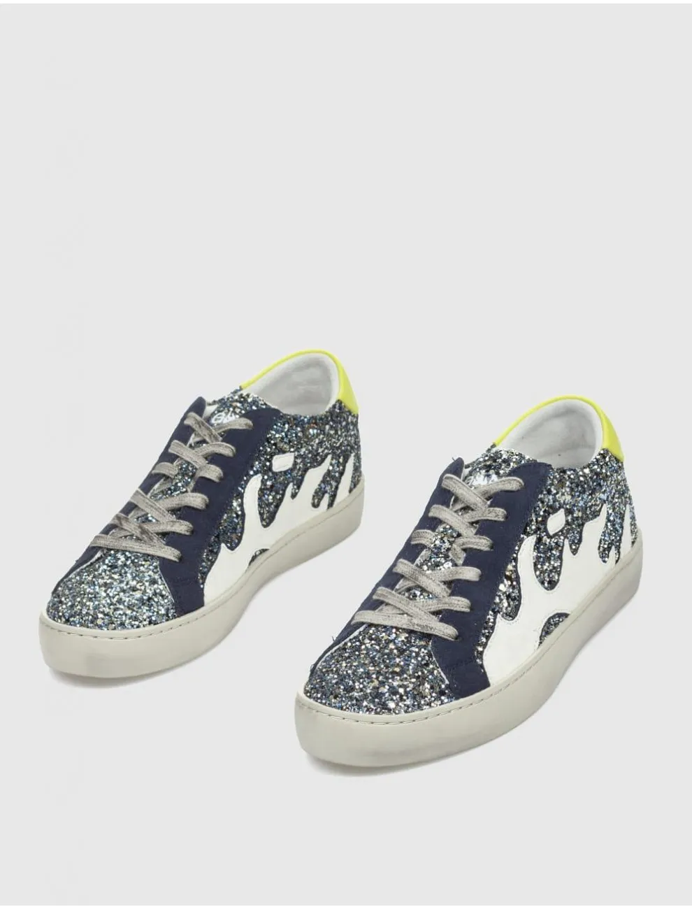 Zapatilla Urbana Gamin 0500101gm Azul