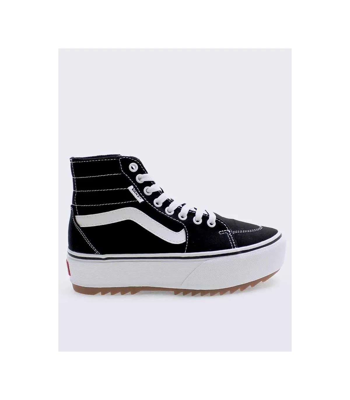 ZAPATILLA VANS FILMORE HI TAPERED VN0A5JLGBLK1 BLACK