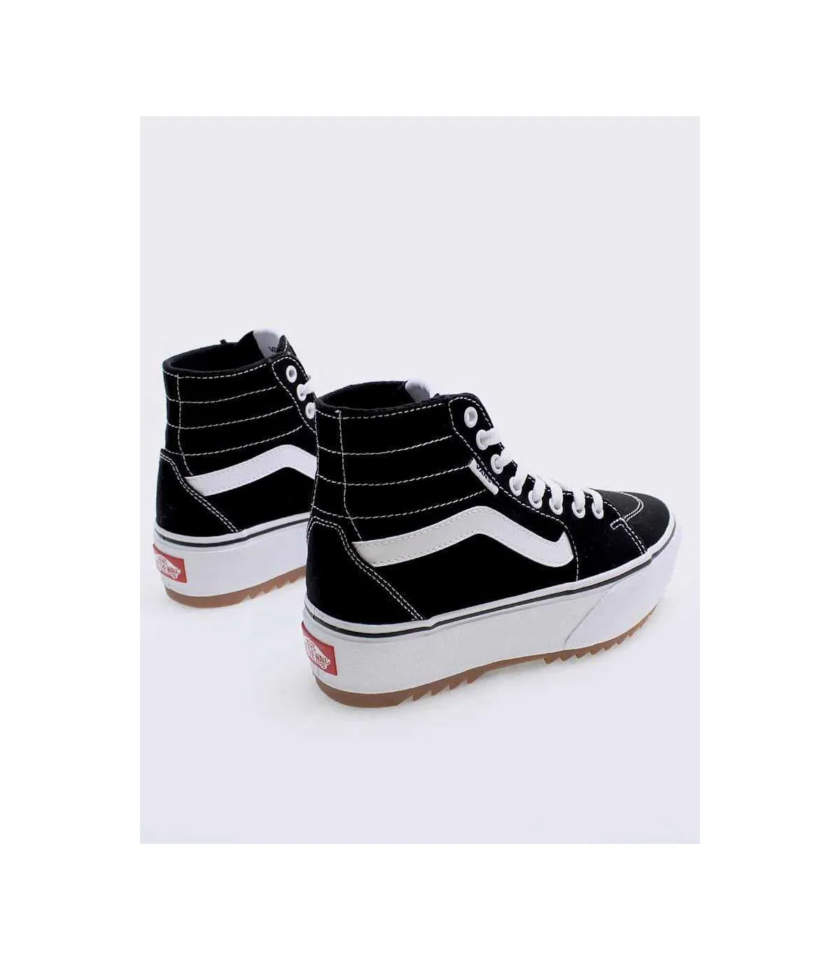 ZAPATILLA VANS FILMORE HI TAPERED VN0A5JLGBLK1 BLACK