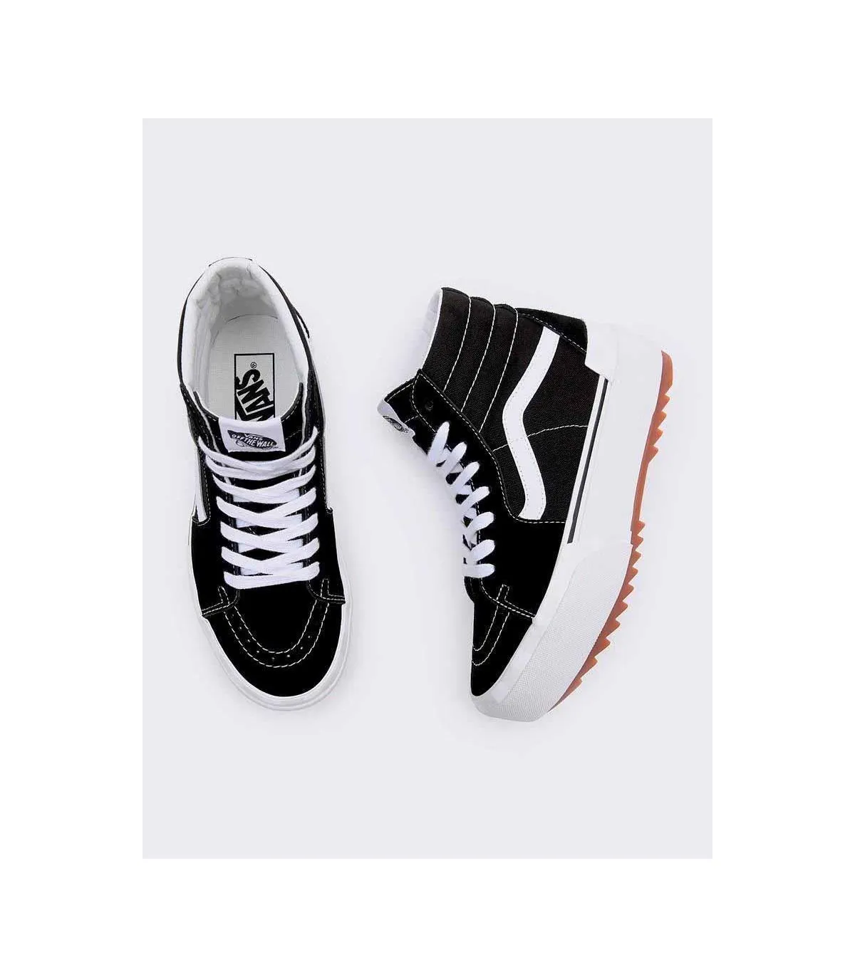 ZAPATILLA VANS FILMORE HI TAPERED VN0A5JLGBLK1 BLACK