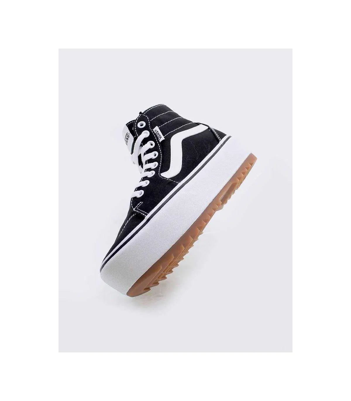 ZAPATILLA VANS FILMORE HI TAPERED VN0A5JLGBLK1 BLACK