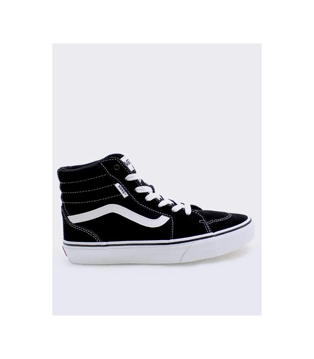 ZAPATILLA VANS FILMORE HI VN0A5HZDIJU1 BLACKWHITE