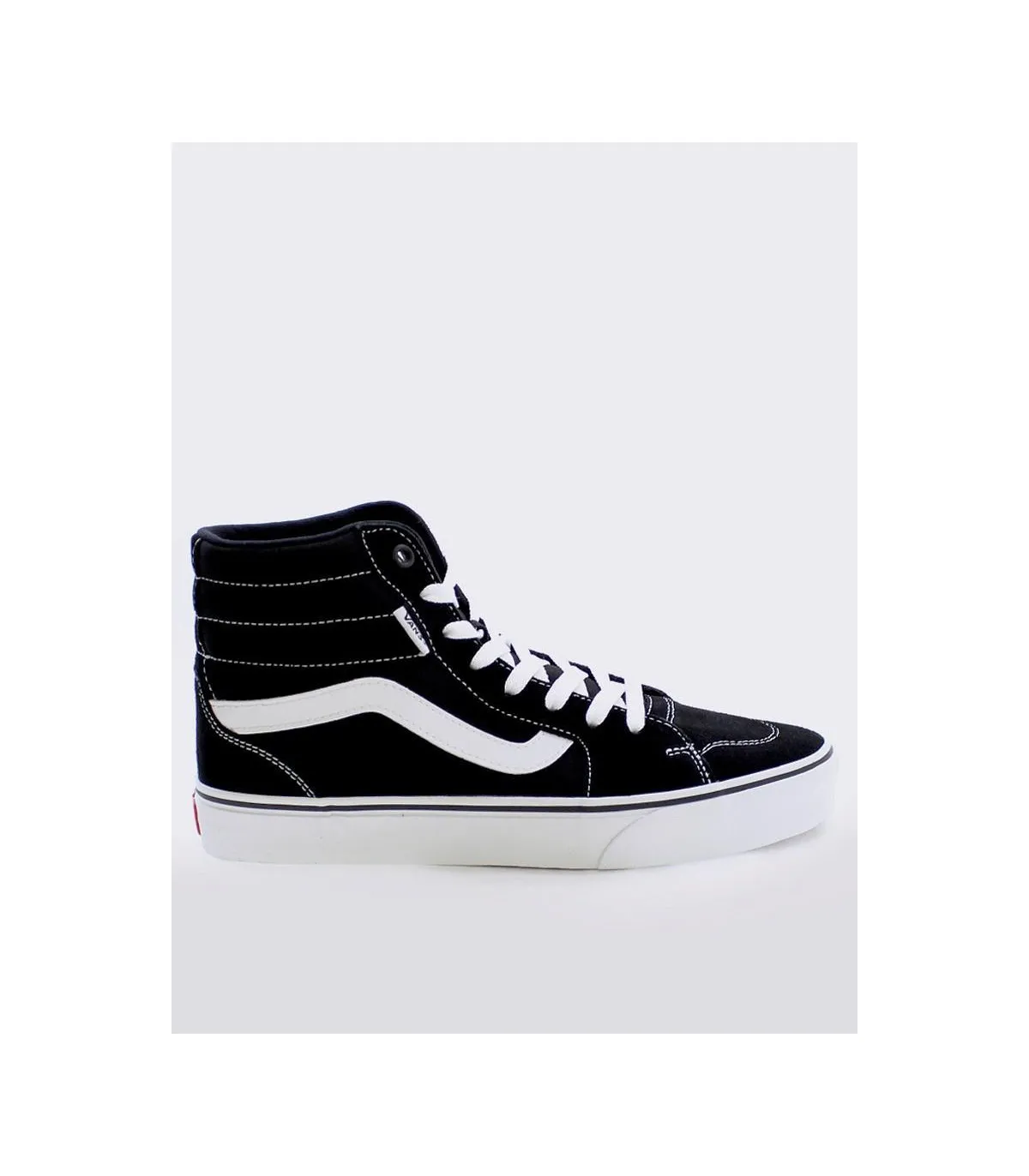 ZAPATILLA VANS FILMORE HI VN0A5HZLIJU1 BLACKWHITE