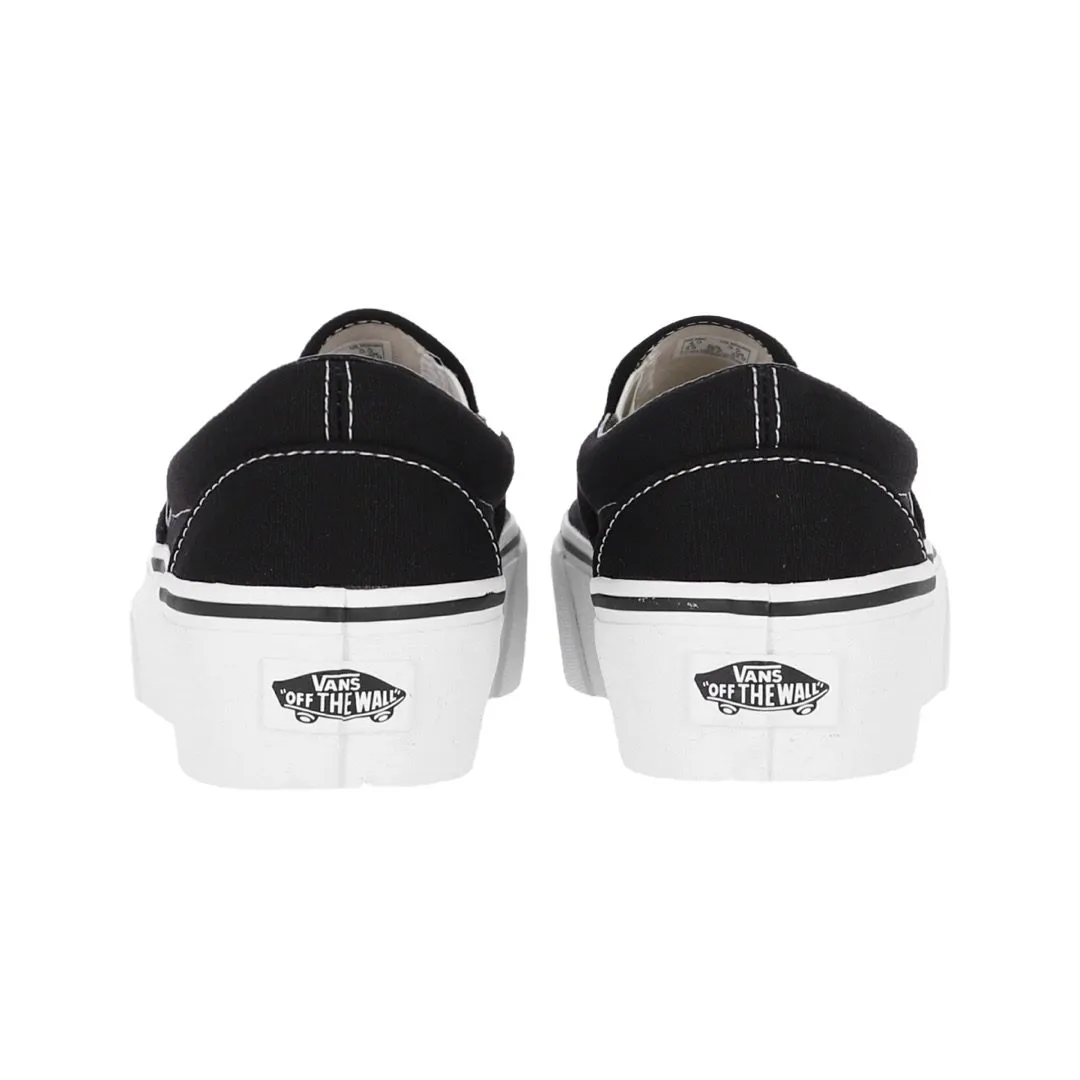 ZAPATILLA VANS WMNS SLIPON PLATFORM BLACK