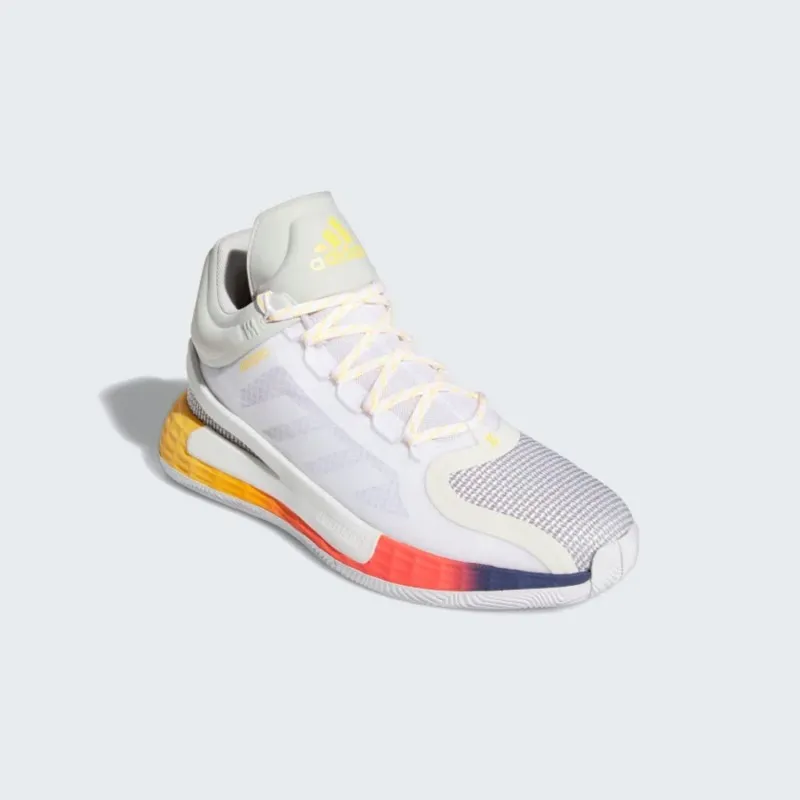 Zapatillas Adidas D Rose 11 Blanco