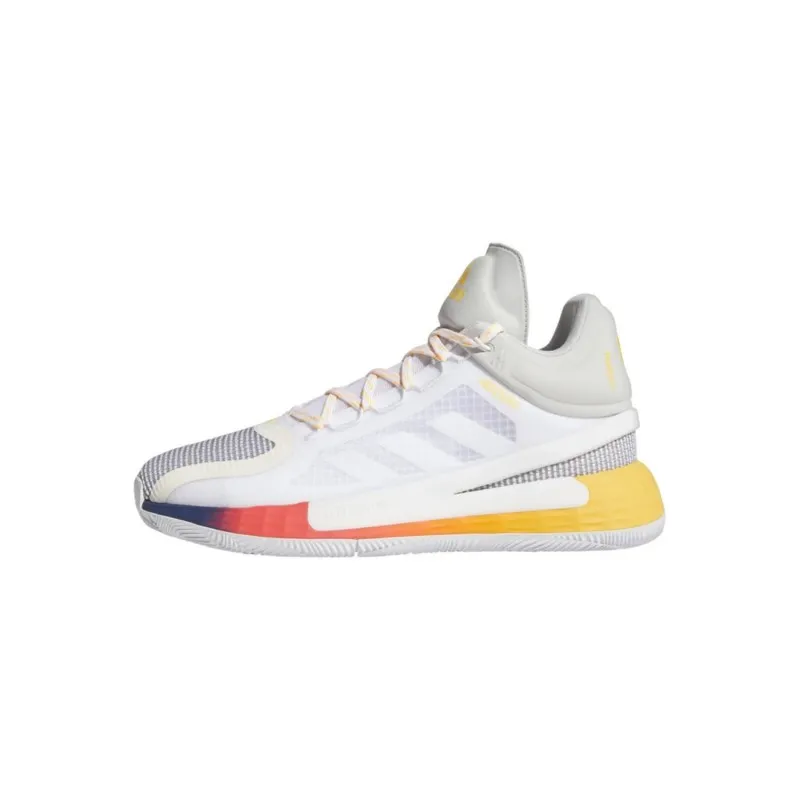 Zapatillas Adidas D Rose 11 Blanco