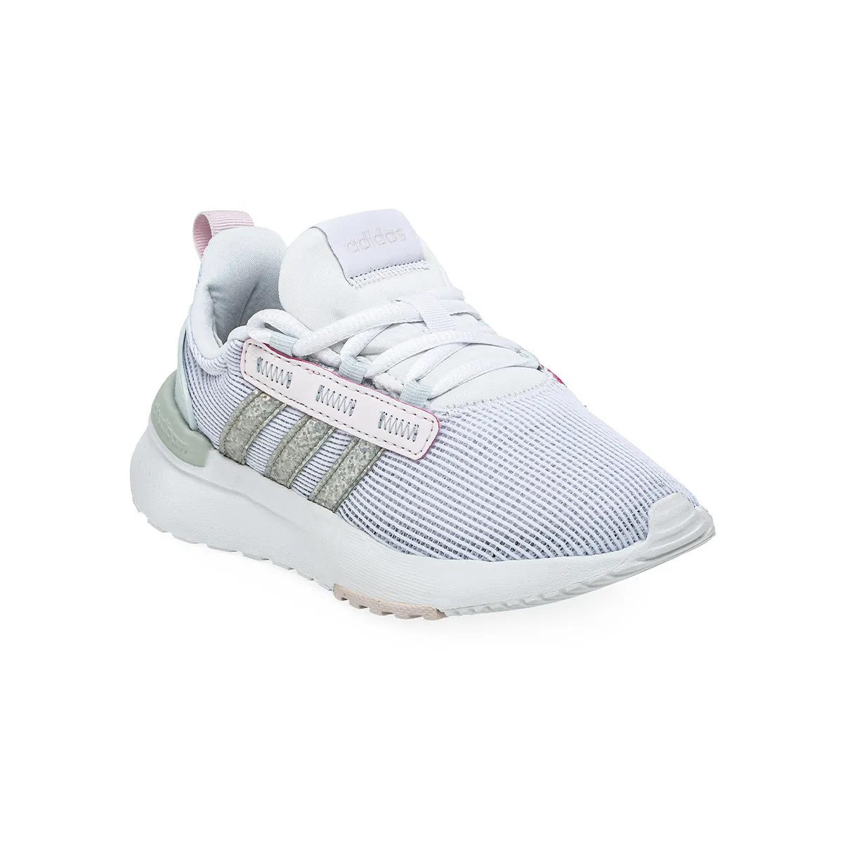 Zapatillas Adidas Racer TR21 Niño Niña Blanca