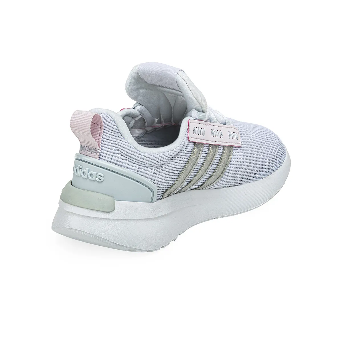 Zapatillas Adidas Racer TR21 Niño Niña Blanca