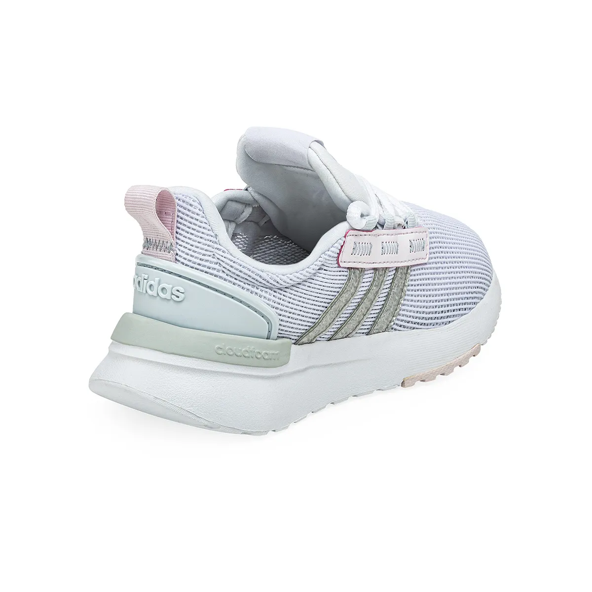 Zapatillas Adidas Racer TR21 Niño Niña Blanca