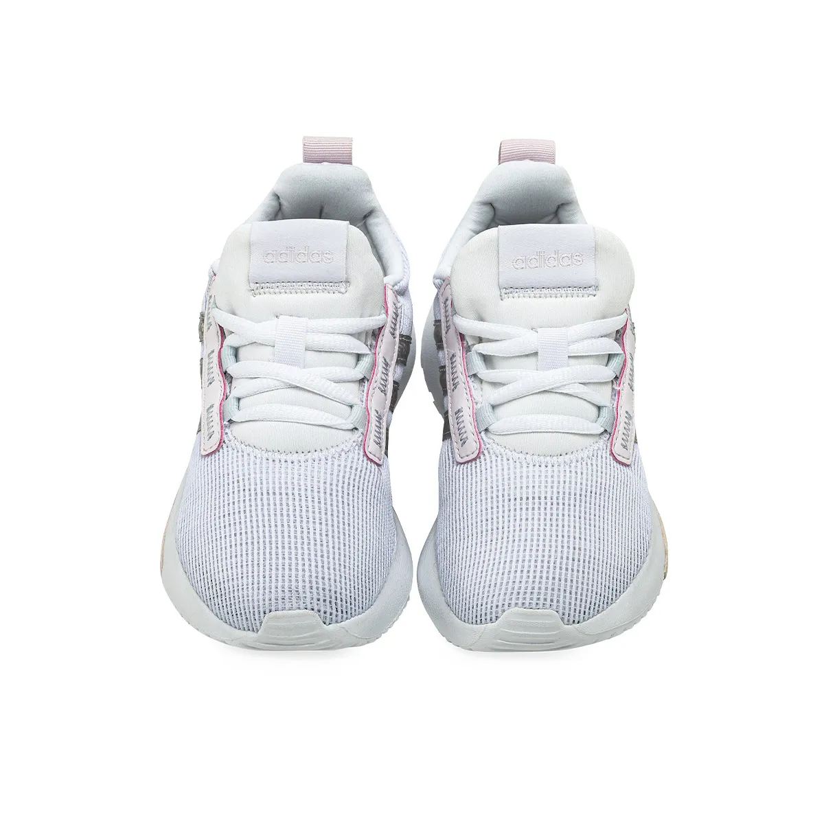 Zapatillas Adidas Racer TR21 Niño Niña Blanca