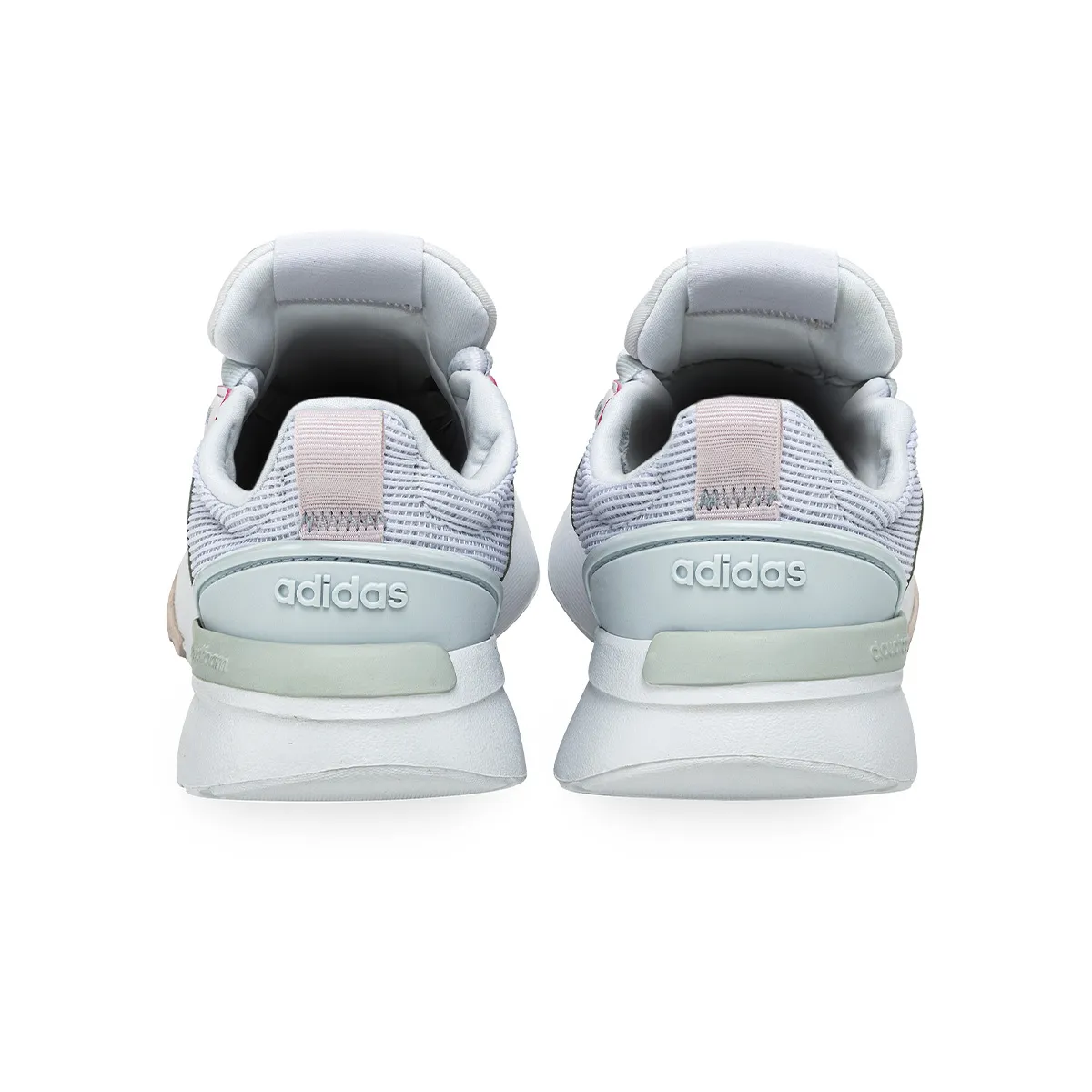 Zapatillas Adidas Racer TR21 Niño Niña Blanca