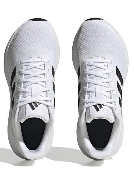 Zapatillas Adidas Runfalcon 3 Blanca Negra W