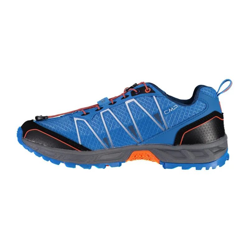 Zapatillas ALTAK WMN TRAIL SHOES (Indigo Orange)
