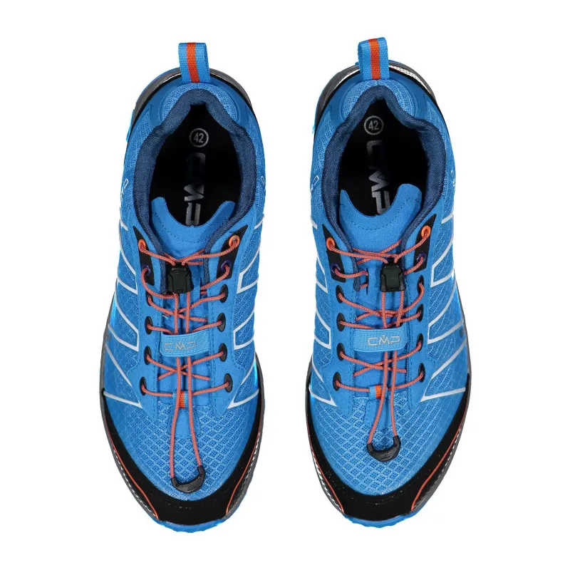 Zapatillas ALTAK WMN TRAIL SHOES (Indigo Orange)