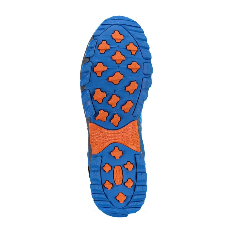 Zapatillas ALTAK WMN TRAIL SHOES (Indigo Orange)